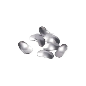 Секционные матрицы Quickmat 5708 (3,75мм/40мкм) 50шт Polydentia