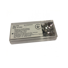 Sectional matrices Quickmat\Polidentiya 5796 with a projection width 6.4mm\40μm - 25 pcs