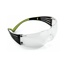 Protective glasses, transparent, open SecureFit No. SF401AF-EU, 1 pc (3M)