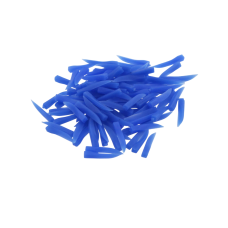 Blades plastic BLUE 100 pcs Vortex