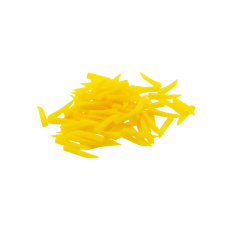 Plastic blades YELLOW 100 pcs Vortex