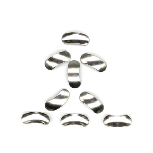 0972 Matrices sectional metal Small 50μm (50pcs) Vortex