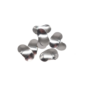 0976 Matrices sectional metal Medium 50μm (50pcs) Vortex