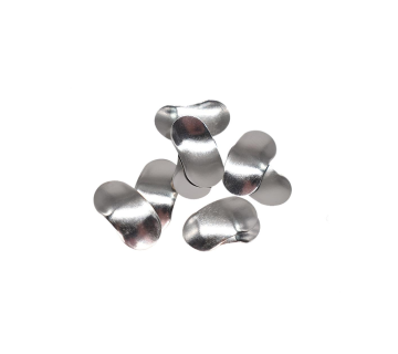 0976 Matrices sectional metal Medium 50μm (50pcs) Vortex