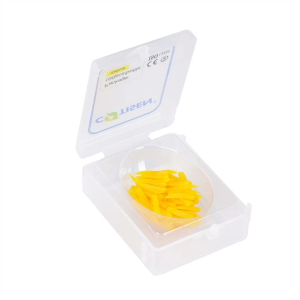 Клинья Пластмассовые M 100шт ЖЕЛТЫЕ