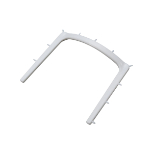 Frame for cofferdam, WHITE, universal, autoclavable