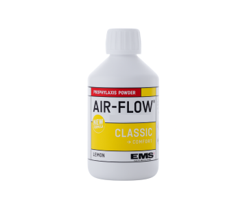 Soda AIR-FLOW EMS 300g (Air flow powder), air flow powder. LEMON