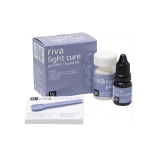 Рива стеклоиономерный цемент Riva Light Cure SDI