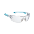 Окуляри захисні, прозорі, відкриті SAFETY ESSENTIAL KN № PS 19, 1шт (PortWest/ПортВест) 
