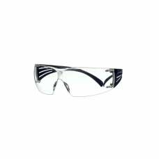 Окуляри захисні, прозорі, відкриті SecureFit № SF201SGAF-BLU CLR PC, 1шт (3M) 