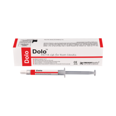 DOLO, Гель ЭДТА 17%, 2 г