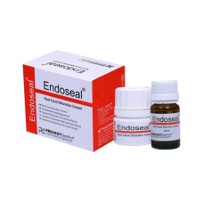 ENDOSEAL Рентгенконтрастный цемент (15 г + 10 мл)