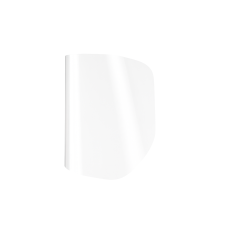 Protective shield, transparent, replaceable (Jendental)