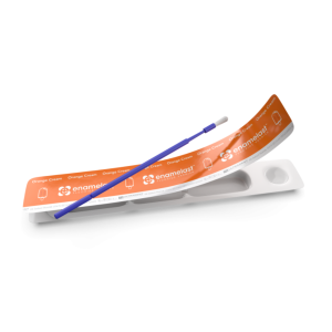 Enamelast No. 4343, 0.4ml (Orange) - Fluoride