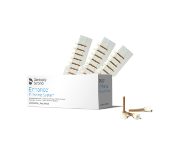 ORIGINAL! Enhance head (CUP) Enhance for finishing polishing of Enhance composites фото 2