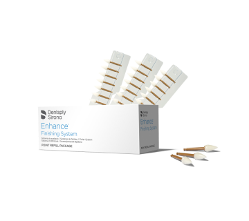 ORIGINAL! Enhance head (CONE) Enhance for finishing polishing of Enhance composites фото 2