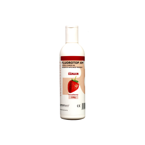 Fluorotop APF, протикарієсний препарат, 1,23% 