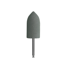 LM3 Головка полировальная NAIS для акриловых пластмасс, силиконовый серый 1шт