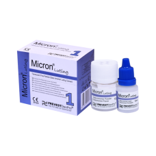 Micron Luting (Микрон Лютинг), фиксирующий цемент, 15 г + 10 мл