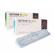 Osteon 2 Lifting - syringe 0.25cc size 0.2-0.5mm - Bone material (Genoss)