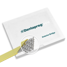 DENTAPREG BRIDGE (PFM) стекловолоконные шинирующие ленты (3 х 0,3 х 50мм)