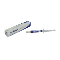 Proclean Z , 1 syringe 8 g of paste, Zirconium toothpaste for cleaning and polishing teeth