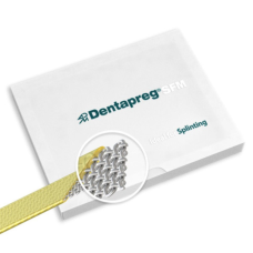 DENTAPREG SPLINT (SFM) шинирующие стекловолоконные ленты (2 х 0,2 х 50мм)