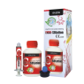 Chemical treatment of channels