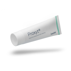 Паста для полировки и реставрации зубов PROXYT RDA 36 (среднезернистая, зеленая), 55 мл