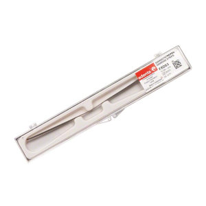Metal strips with file No. FXDS3, 1pc thickness = 80 microns; width = 3.75 mm; Fine
