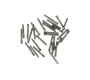 Titanium pins