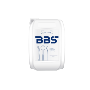 BBS Instrument Disinfection and Sterilization Concentrate, 5 L
