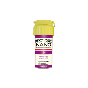 BEST CORD NANO retraction thread Cerkamed 0