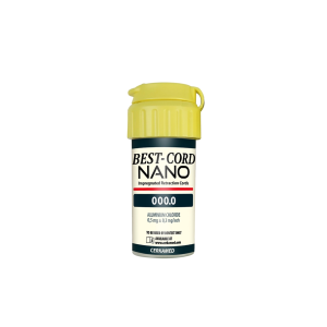 Retraction thread BEST CORD NANO #0.000 (Best Cord Nano) Cerkamed