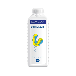 Концентрат для дезинфекции отпечатков BIO BREEZE, 1л