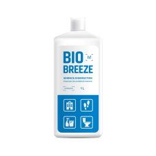 Концентрат для дезинфекции и обеззараживания поверхностей BIO BREEZE-HF, 1л