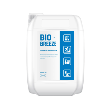 Концентрат для дезинфекции и обеззараживания поверхностей BIO BREEZE-HF, 5 л