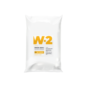 W-2 Серветки дезінфікуючі для обробки поверхонь BREEZE WIPE’s (пакет) 