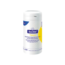 Бациллол серветки (Bode Chemie Bacillol Tissues)  дезінфікуючі серветки, 100шт