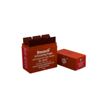 Bausch ВК02 (Бауш - артикуляционная бумага, артикуляційний папір)