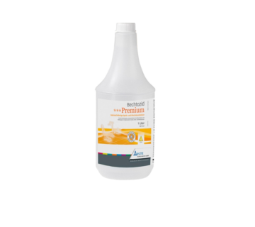 Bechtozid Premium, 1 l ready-to-use solution WITHOUT odor