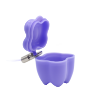 Container for baby teeth LILAC DB16B