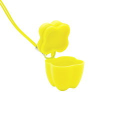 Container for baby teeth YELLOW DB16B