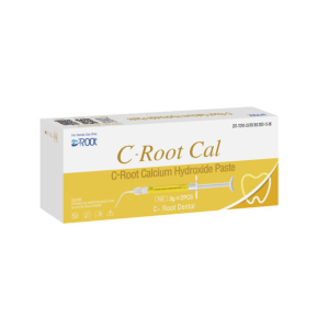 Паста гидроксид кальция C-Root Calcium (3 г)