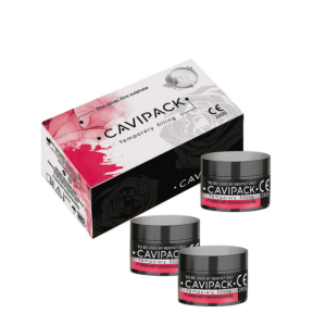 CAVIPACK dentin paste, 3 x 10 g Cerkamed
