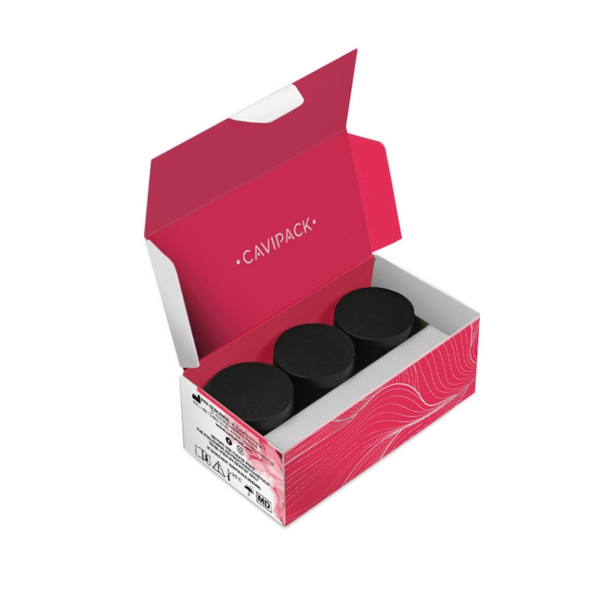 CAVIPACK (Кавіпак) дентин-паста, 3 х 10 г Cerkamed 