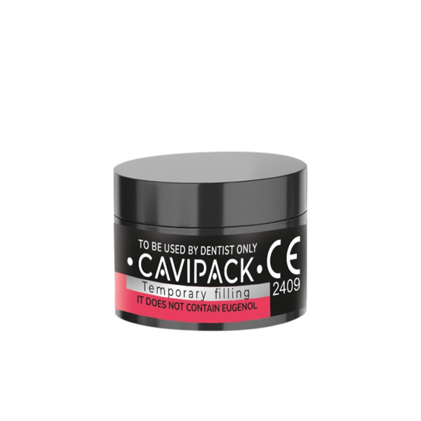 CAVIPACK (Кавіпак) дентин-паста, 3 х 10 г Cerkamed 
