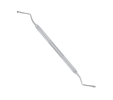 Spoon Curettage S-shaped 110.850 Falcon