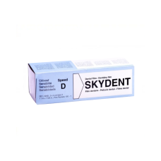 Плівка D-Speed 150 кадрів клас чутливості D, Skydent ДО 01.2024