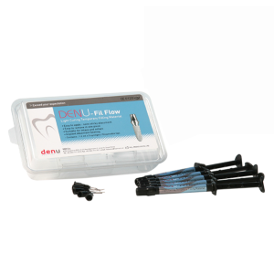 Denu Fil Flow yellow (Denu Fil Flow) syringe (2 g) HDI